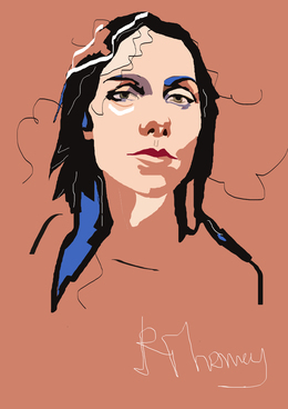 Preview pj harvey %d0%bd%d0%b0 %d1%80%d1%8b%d0%b6%d0%b5%d0%bc %d1%84%d0%be%d0%bd%d0%b5