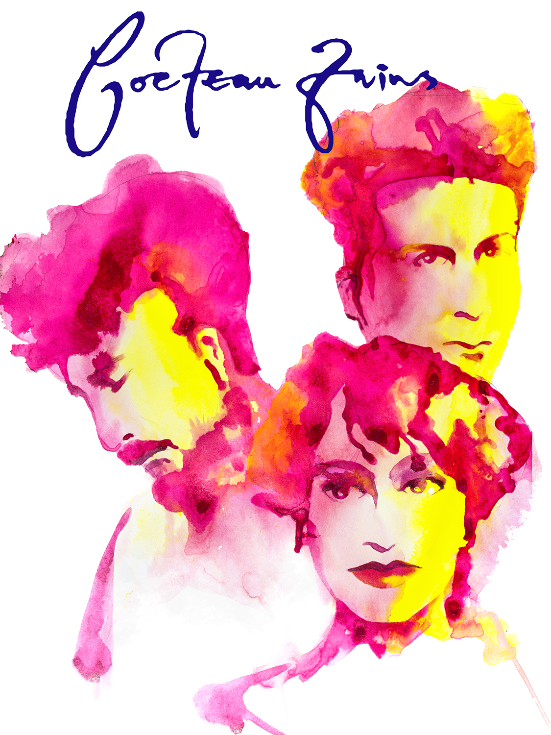 Optimized cocteau twins fin