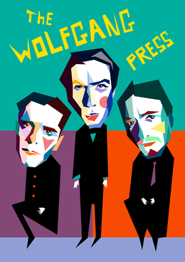 Preview the wolfgang press