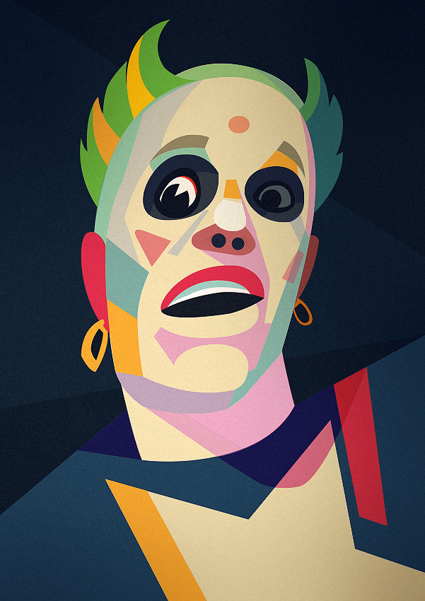 Optimized keith flint