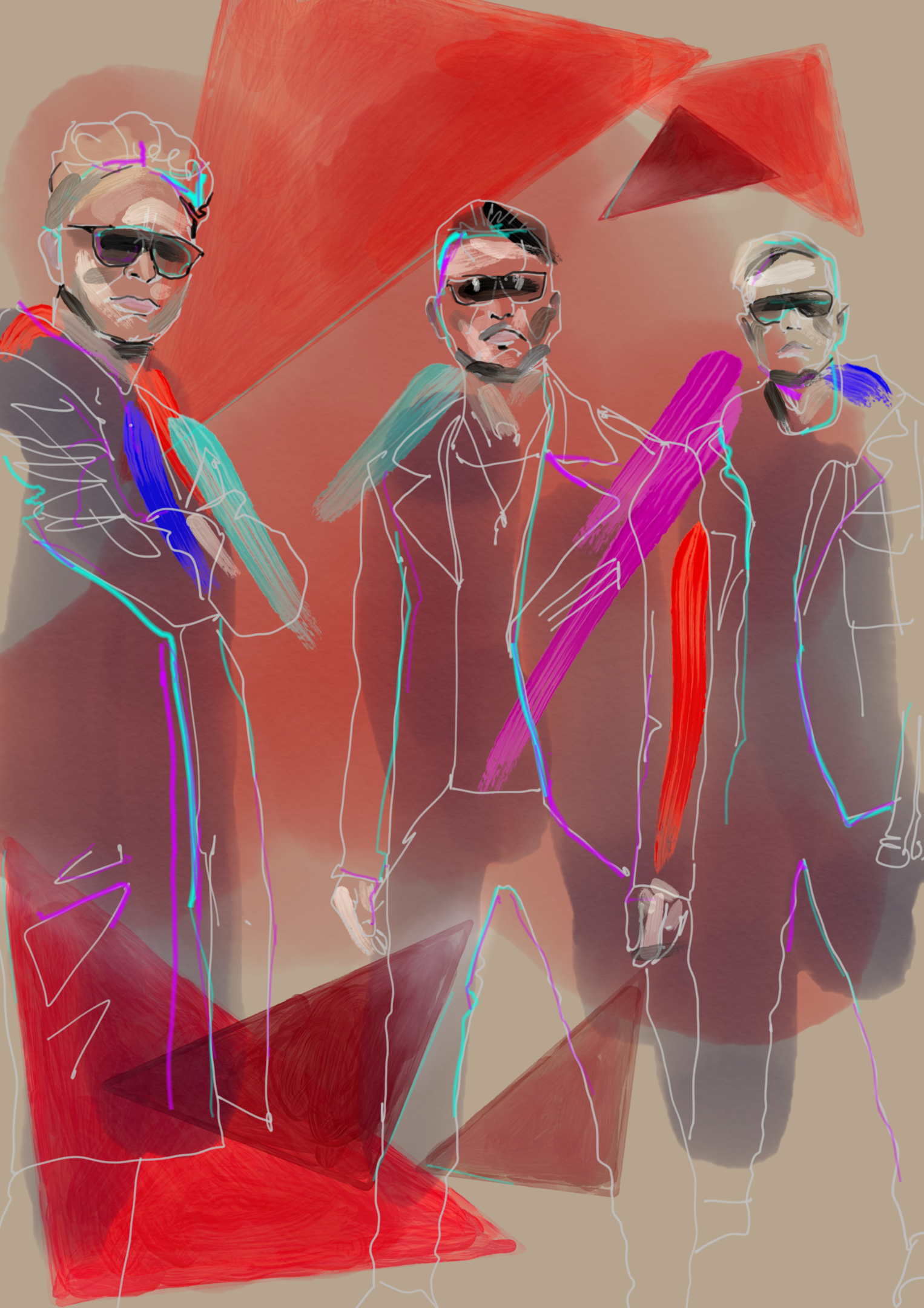 Optimized depeche mode