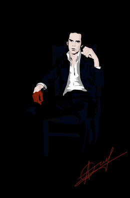 Preview nick cave color