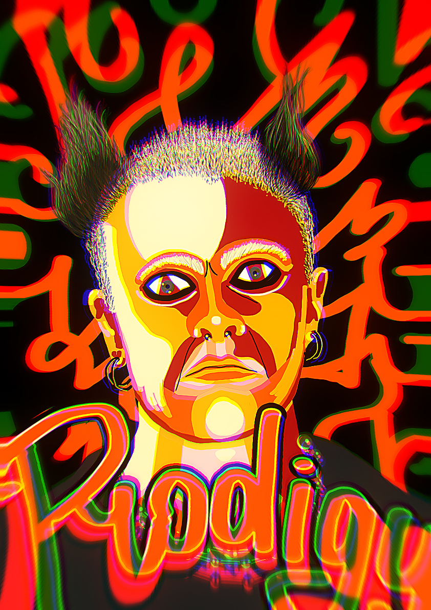 Optimized keith flint