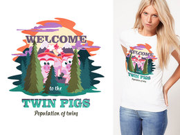 Preview twin pigs2