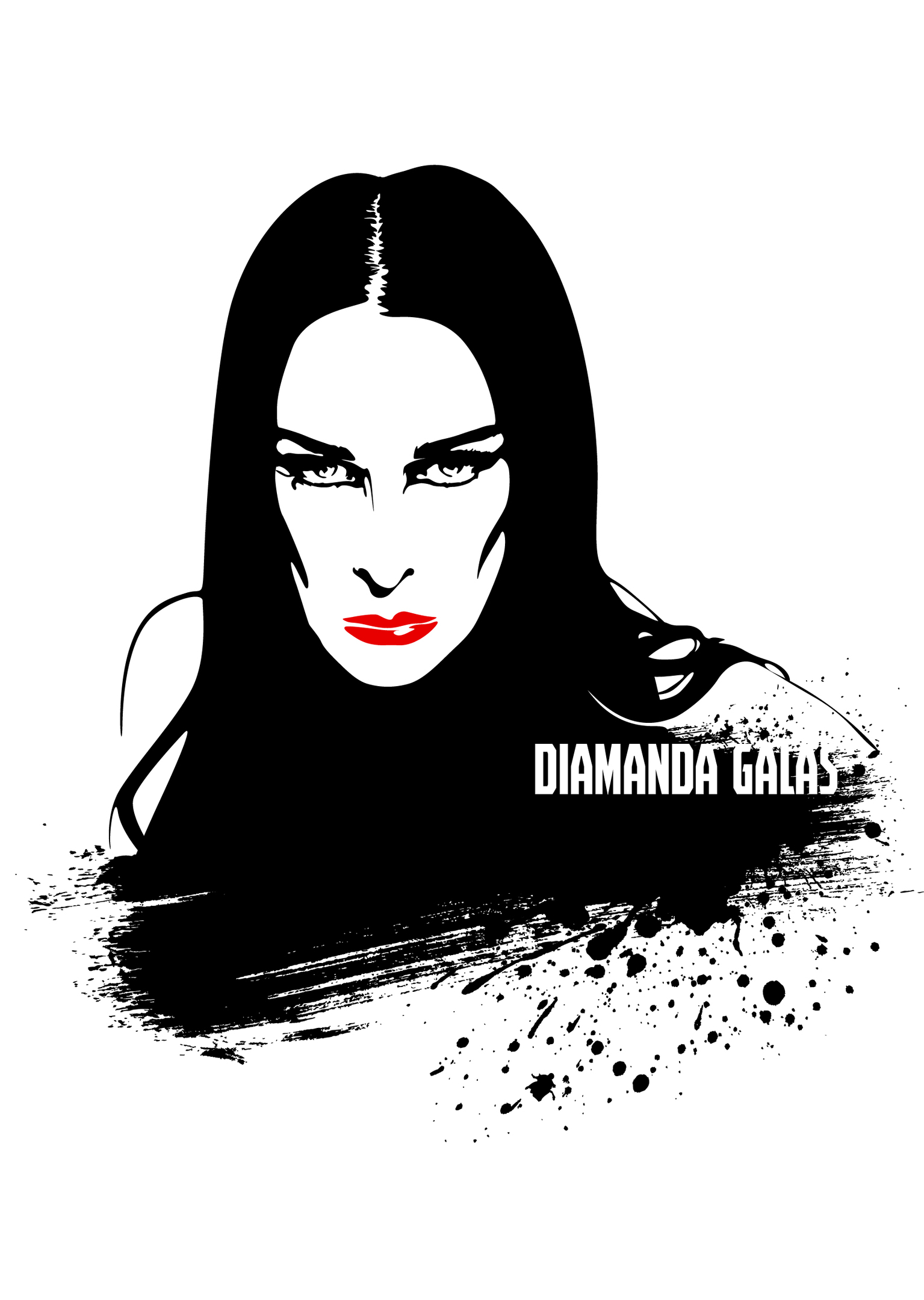 Optimized diamanda galas