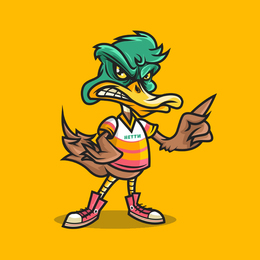 Preview duck 3