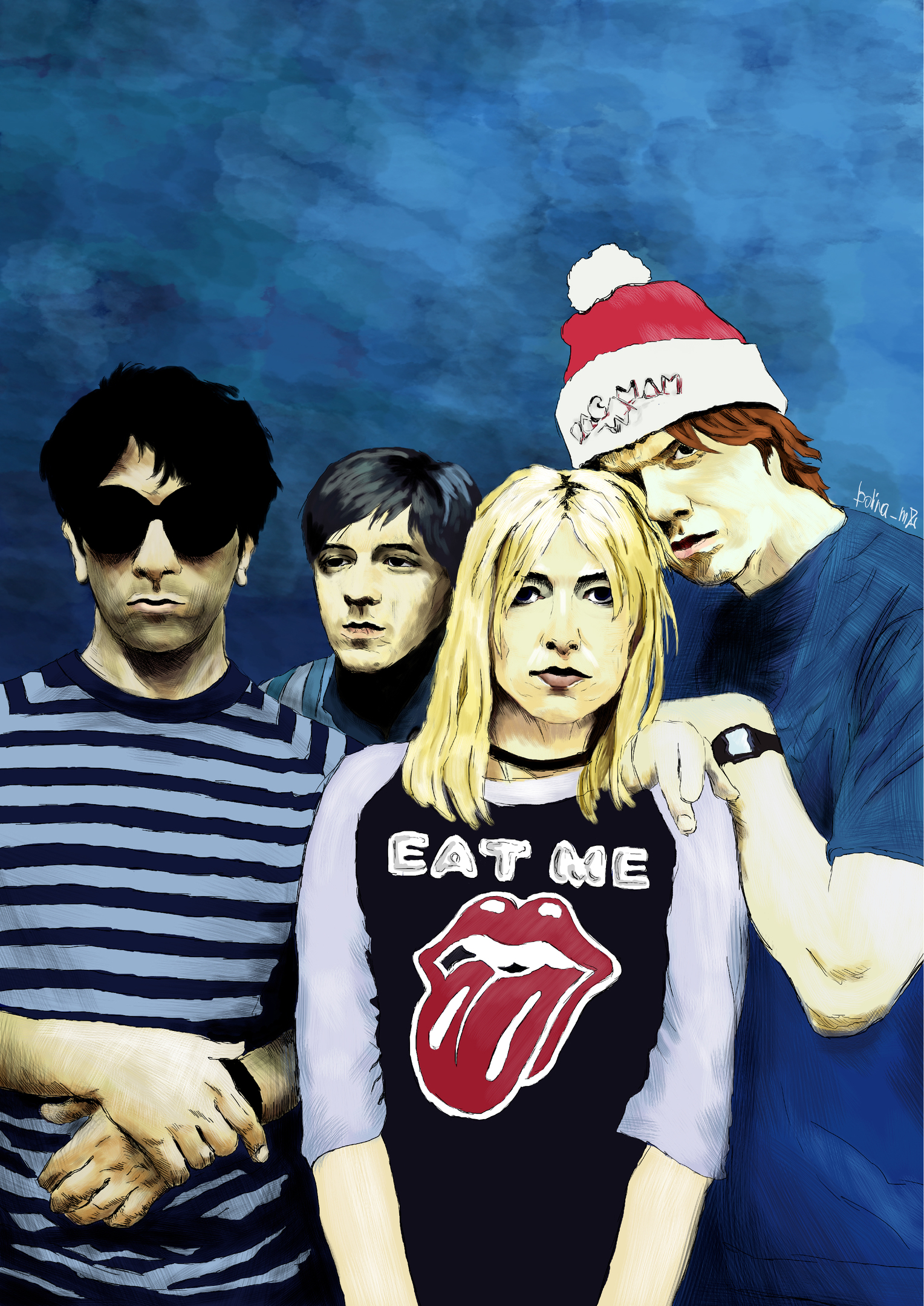 Optimized sonic youth a4 01