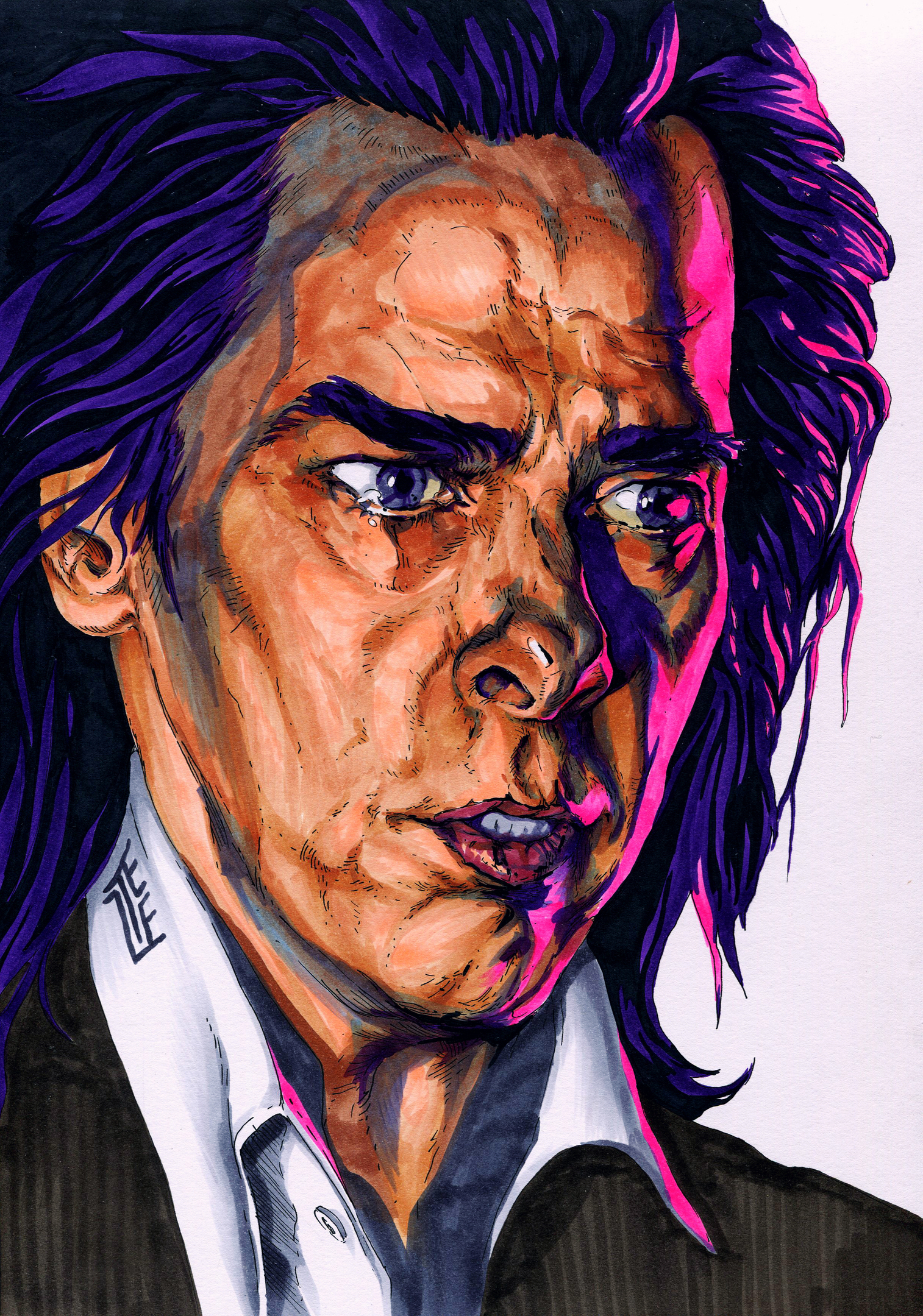 Optimized nick cave