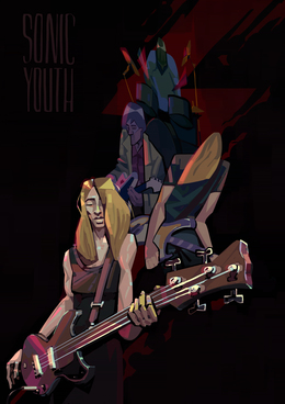 Preview sonic youth