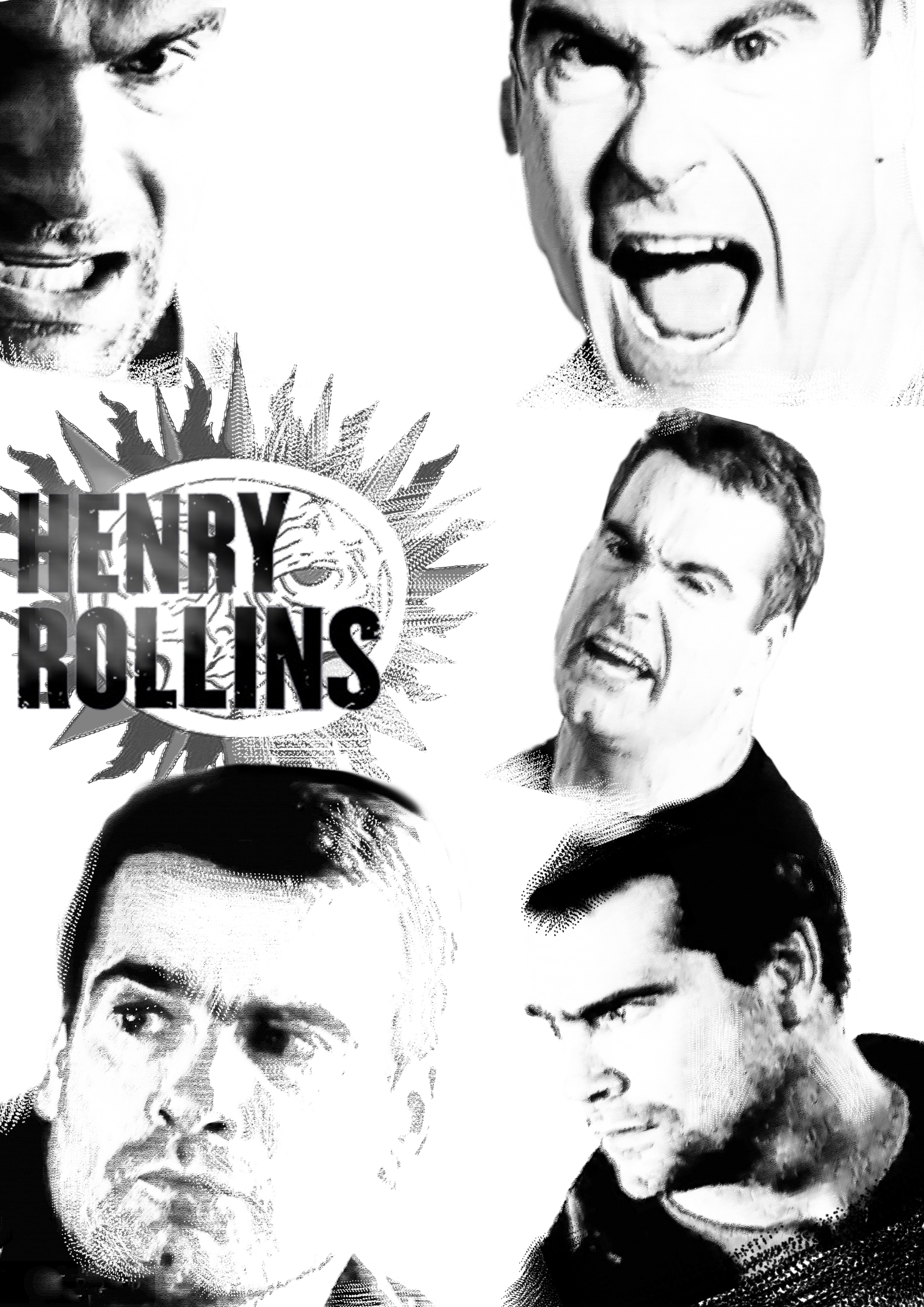 Optimized henry rollins