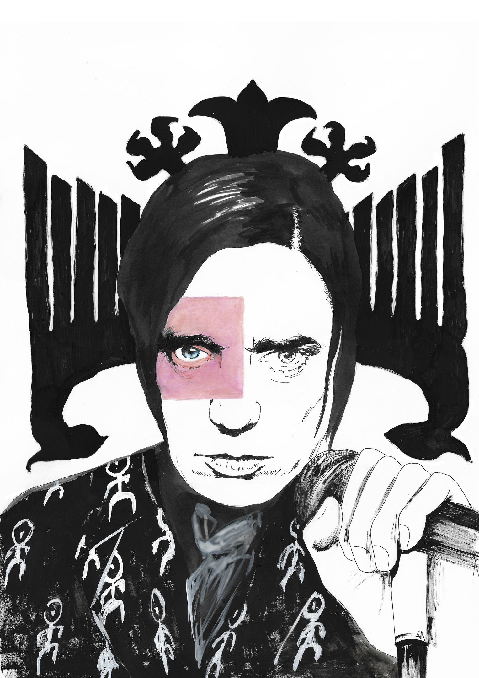 Optimized blixa bargeld