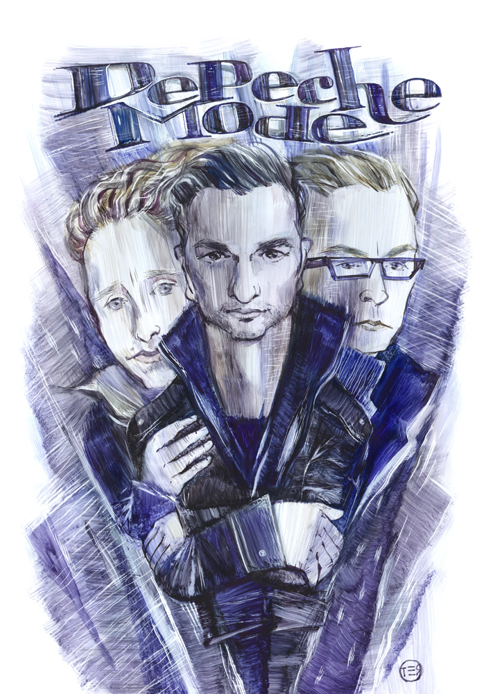 Optimized depechemode