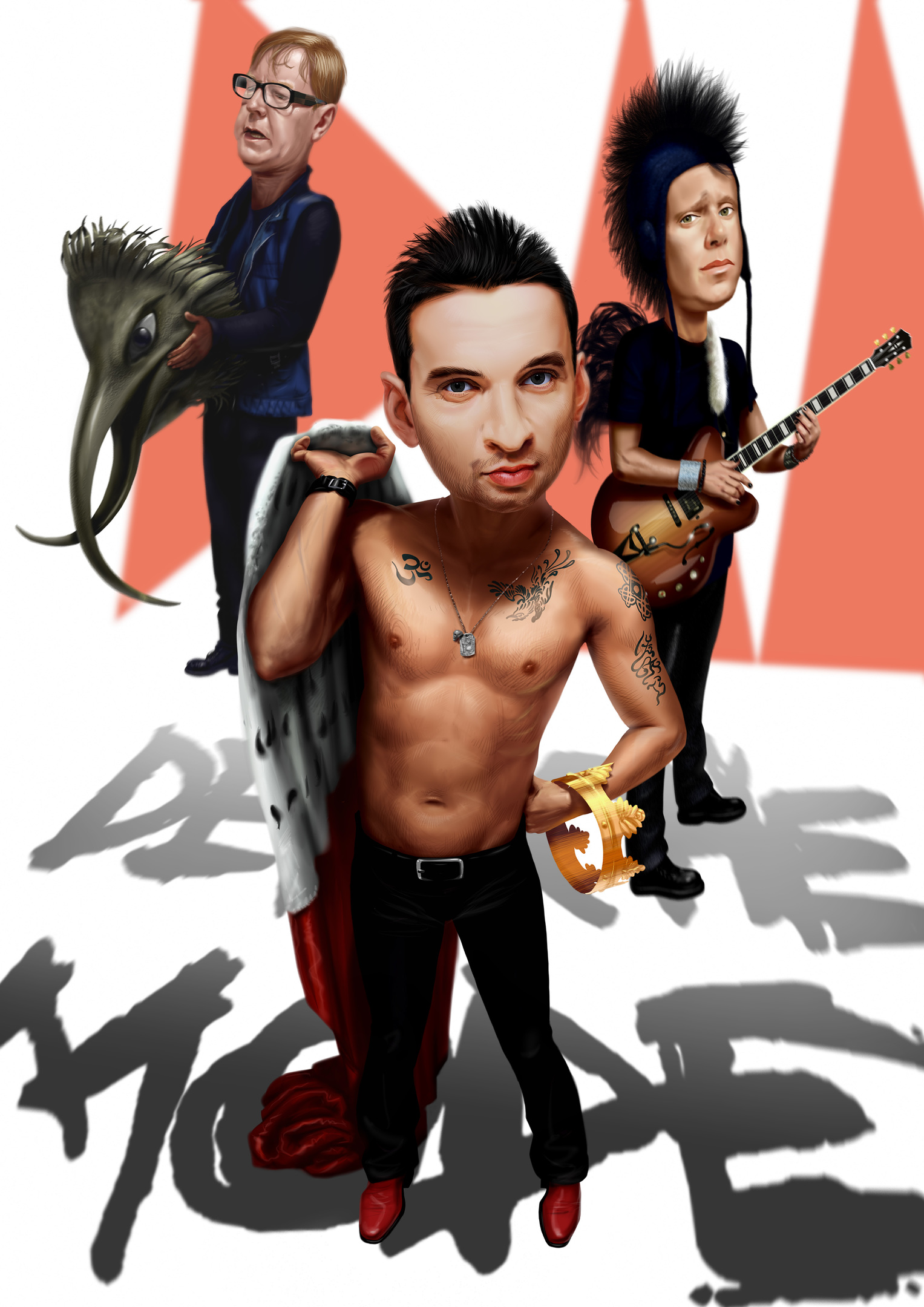 Optimized depeche mode