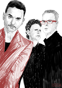 Preview depechemode