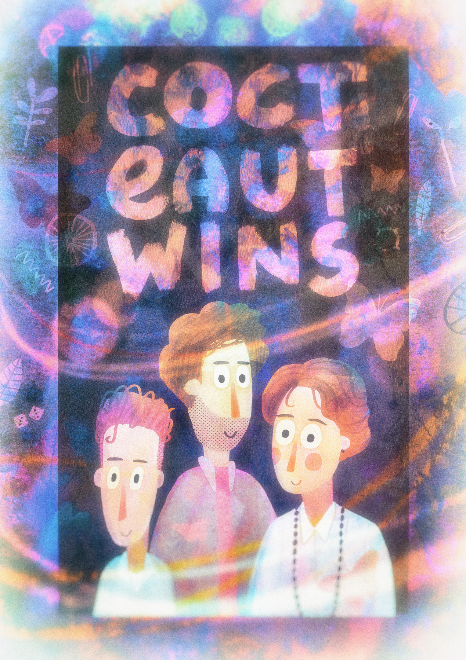 Optimized cocteau twins