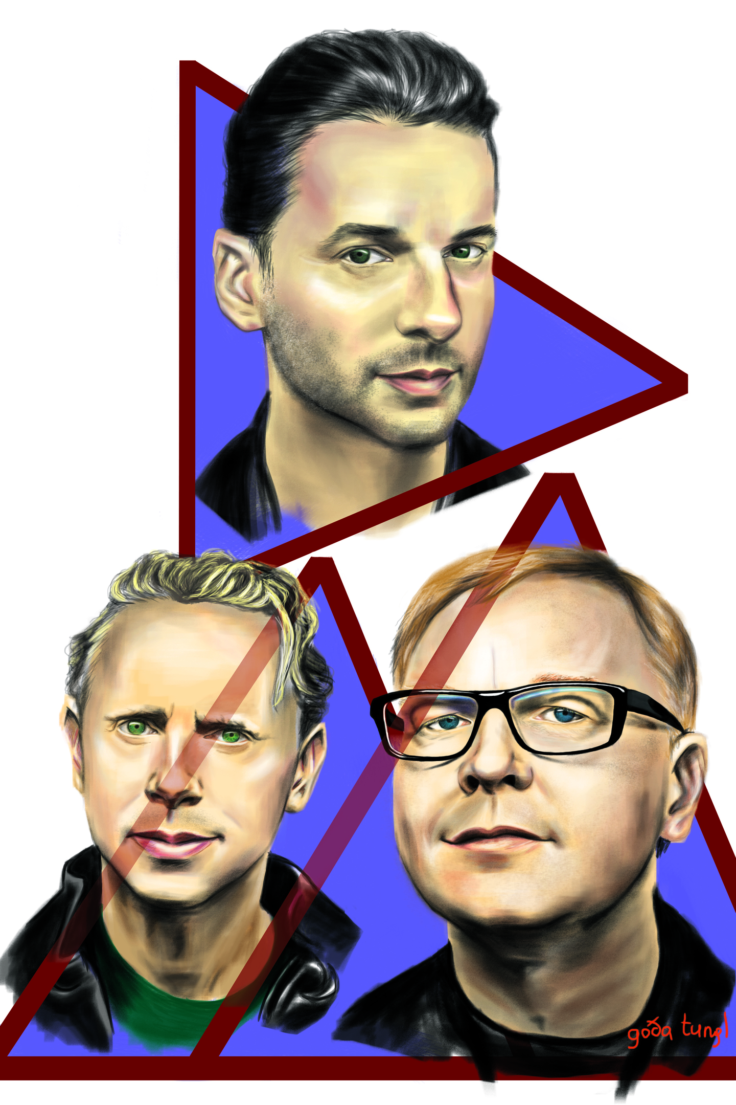 Optimized depeche mode