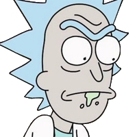 Main rick sanchez